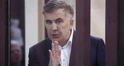 Europski parlament zatražio pomilovanje bivšeg gruzijskog čelnika Sakašvilija