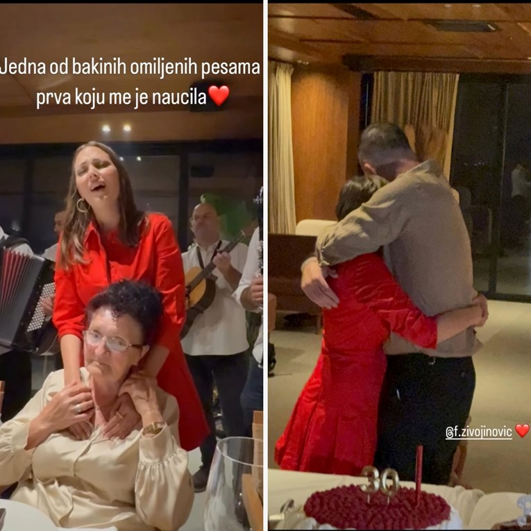 Aleksandra Prijović proslavila 30. rođendan i pokazala kako izgleda 19 dana od poroda