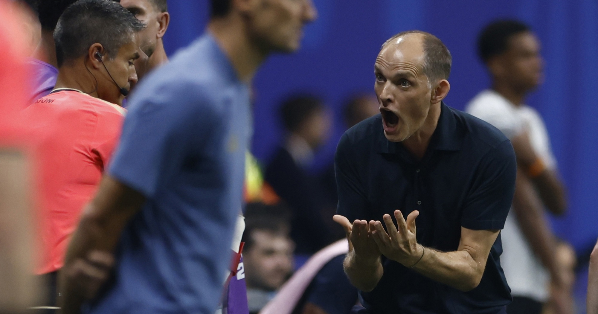 Tuchel uoči Hrvatske poslao poruku klubovima: To je ludost