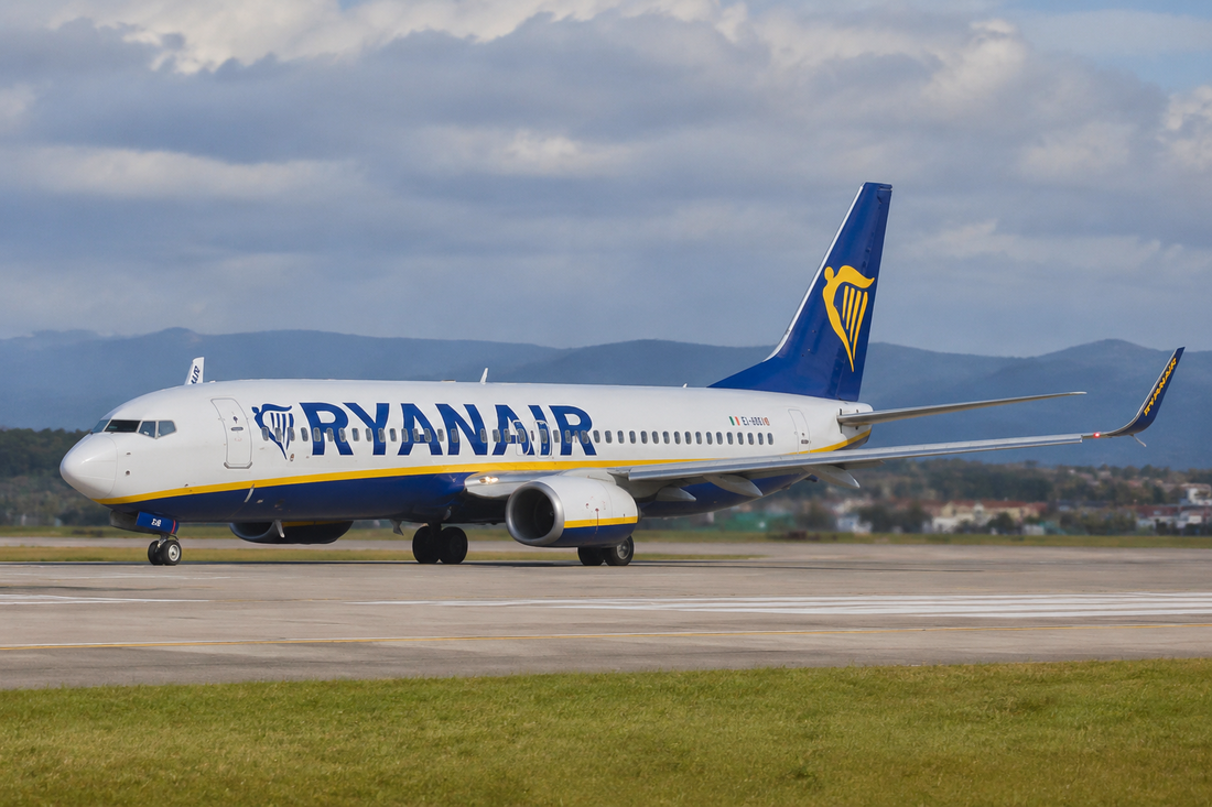 Ryanair uvodi 140 novih linija ove zime, provjerili smo ima li što novo iz Hrvatske