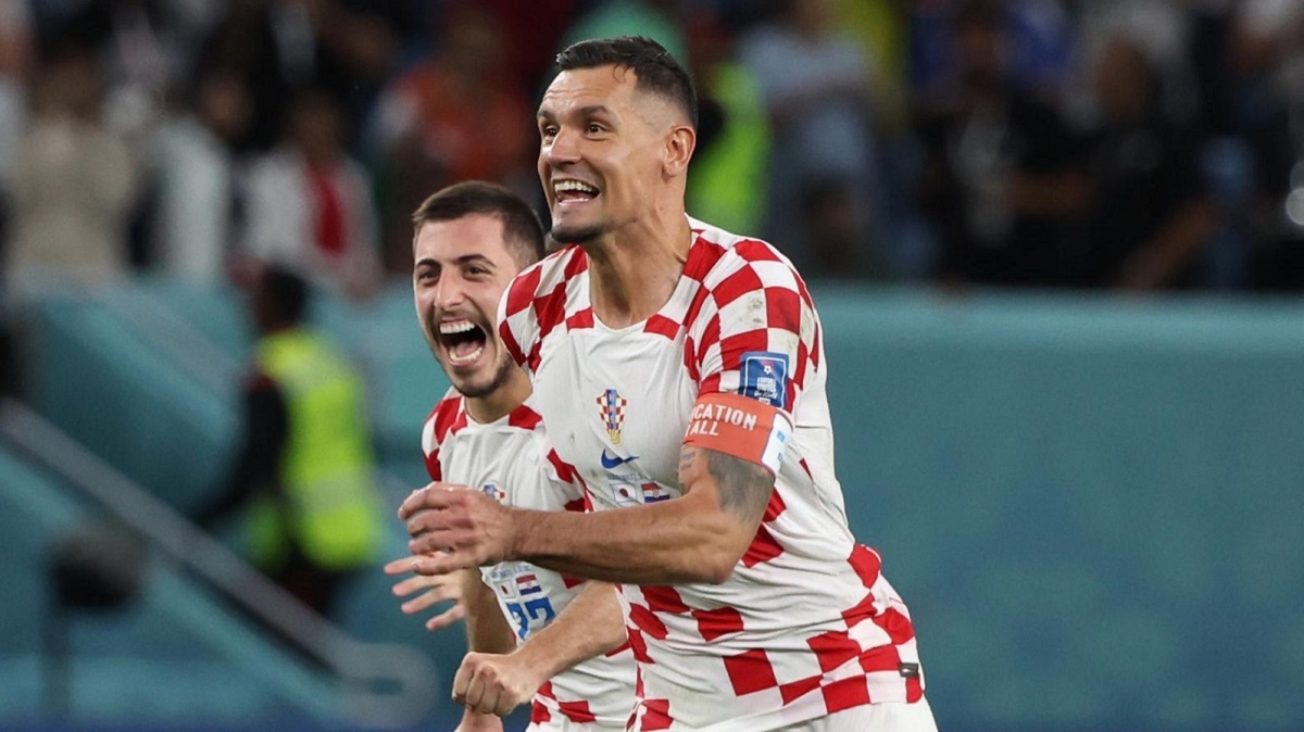 Lovren strepio uz hajdukovce i slavio ih