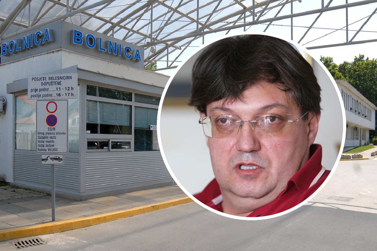 Žena u Vinkovcima izgubila bebu, ginekolog: "Možeš i na živo, navikla si na bol"