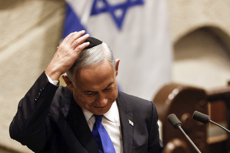 Prisegnula nova, vjersko-desničarska vlada Benjamina Netanyahua