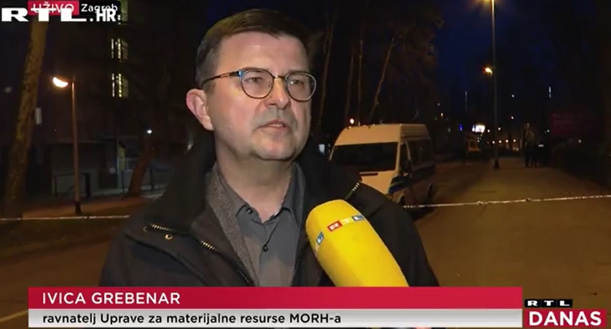 Dužnosnik MORH-a govori suprotno od brigadira: "Da je bio eksploziv, dron bi planuo"