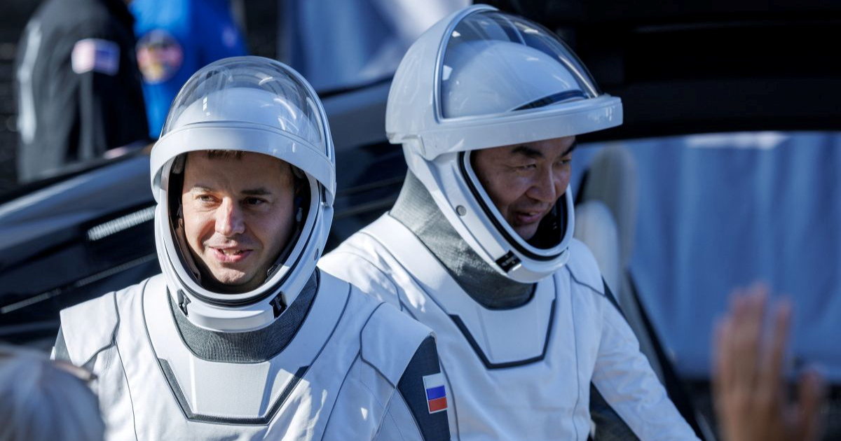 Astronaut na ISS-u ima problema sa zdravljem. NASA: Mogli bi se vratiti ranije