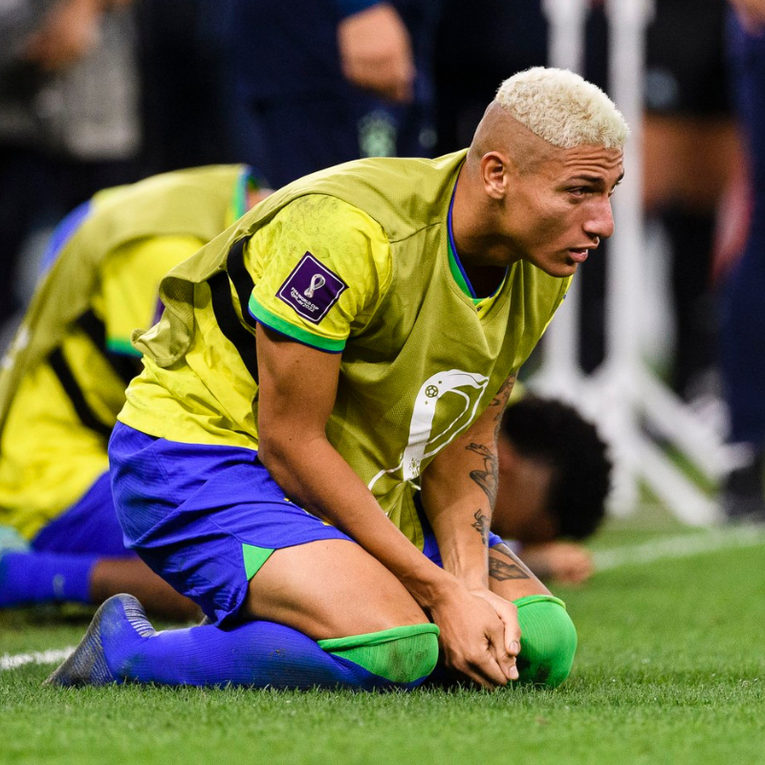 Richarlison: Nakon Hrvatske sam bio u depresiji. Razmišljao sam autom se zabiti u zid