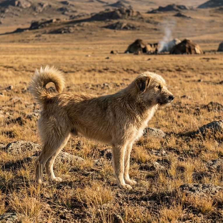 Otkriven najstariji poznati pas, živio je prije 15.800 godina