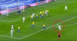 VIDEO Kroos zabio gol karijere