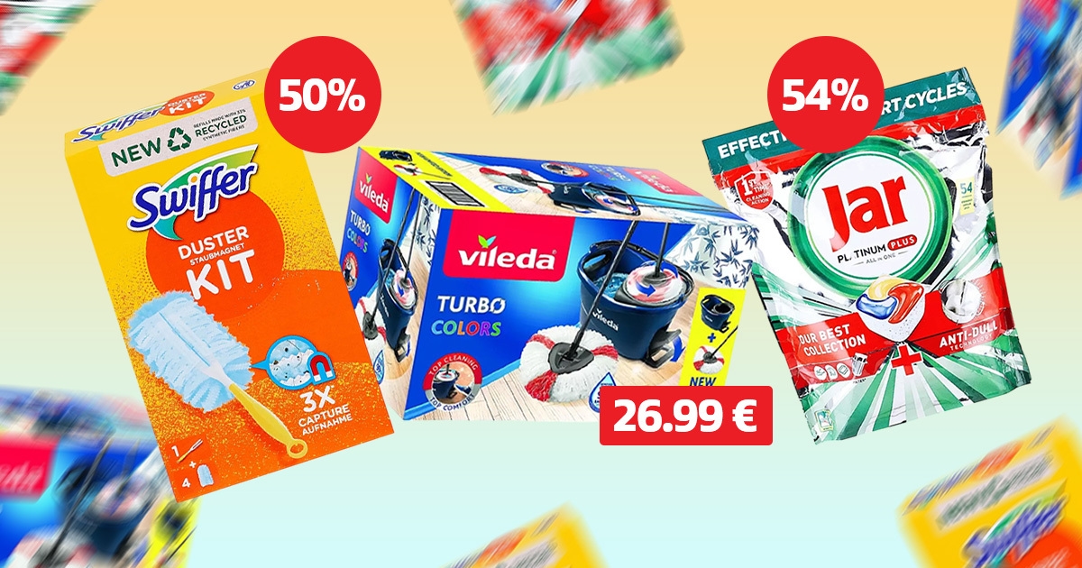 Cijene u trgovinama su se prepolovile. Evo koje akcije ne želite propustiti