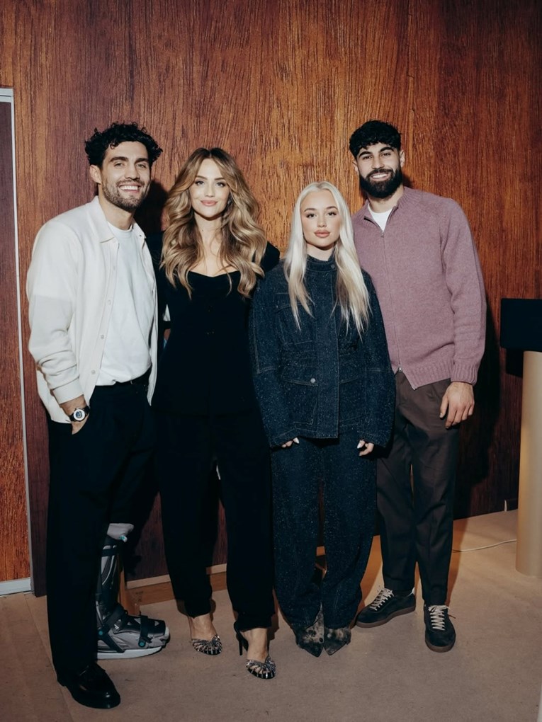 Joško Gvardiol se slikao s djevojkom Lu