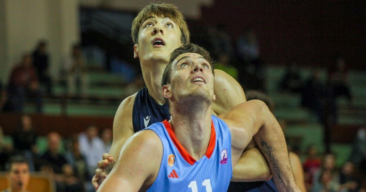 Hrvatski košarkaški talent visok 209 cm potpisao za prestižno američko sveučilište