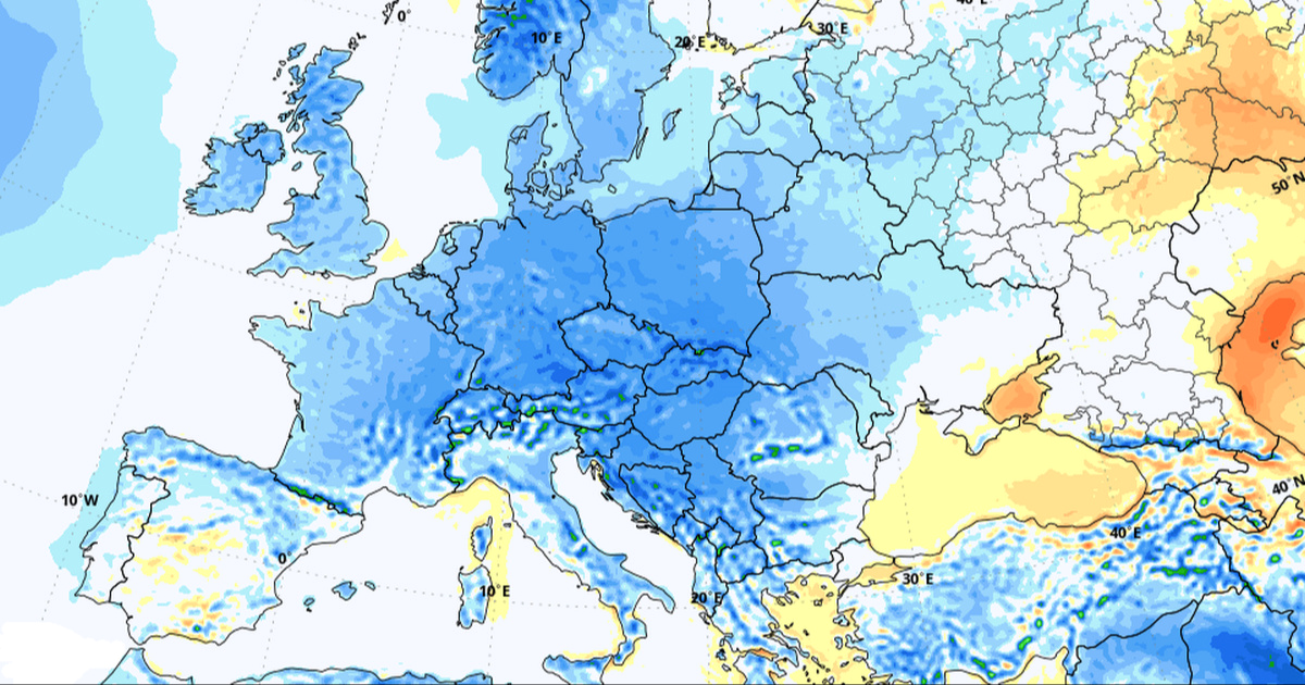 Severe Weather: Topli početak travnja, a onda preokret