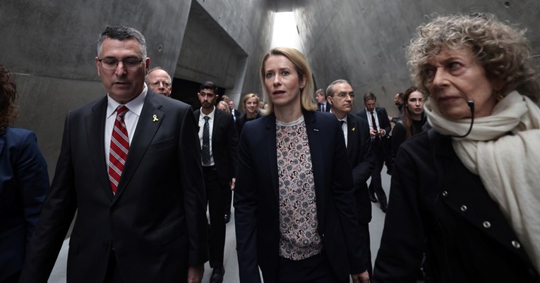 Kallas: Izraelska vojna ofenziva izazvala je grozne gubitke života