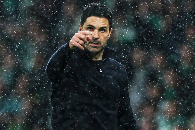 Englezi: Hoće li Arteta moći odoljeti zovu Barcelone?