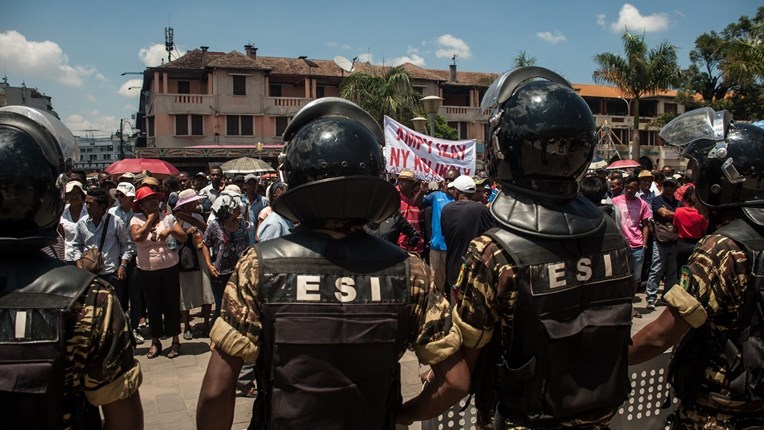 Stampedo na Madagaskaru, najmanje 12 mrtvih