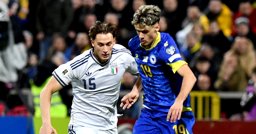 Briljirao je za BiH protiv Italije. Sad prelazi u ponajveći talijanski klub?