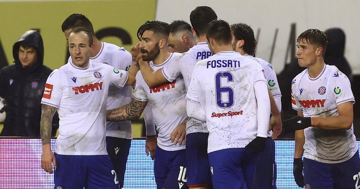 Problemi u Hajduku pred derbi s Dinamom