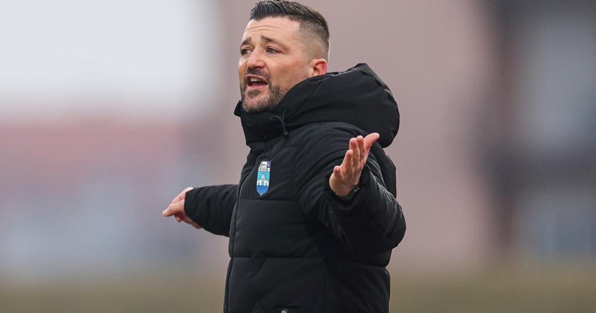 Coppitelli nakon poraza od Lokomotive: Nije prvi put da imamo problema s ovim sucem