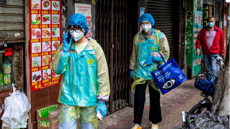 SAD je uvjeren da je Kina lagala o broju umrlih od koronavirusa