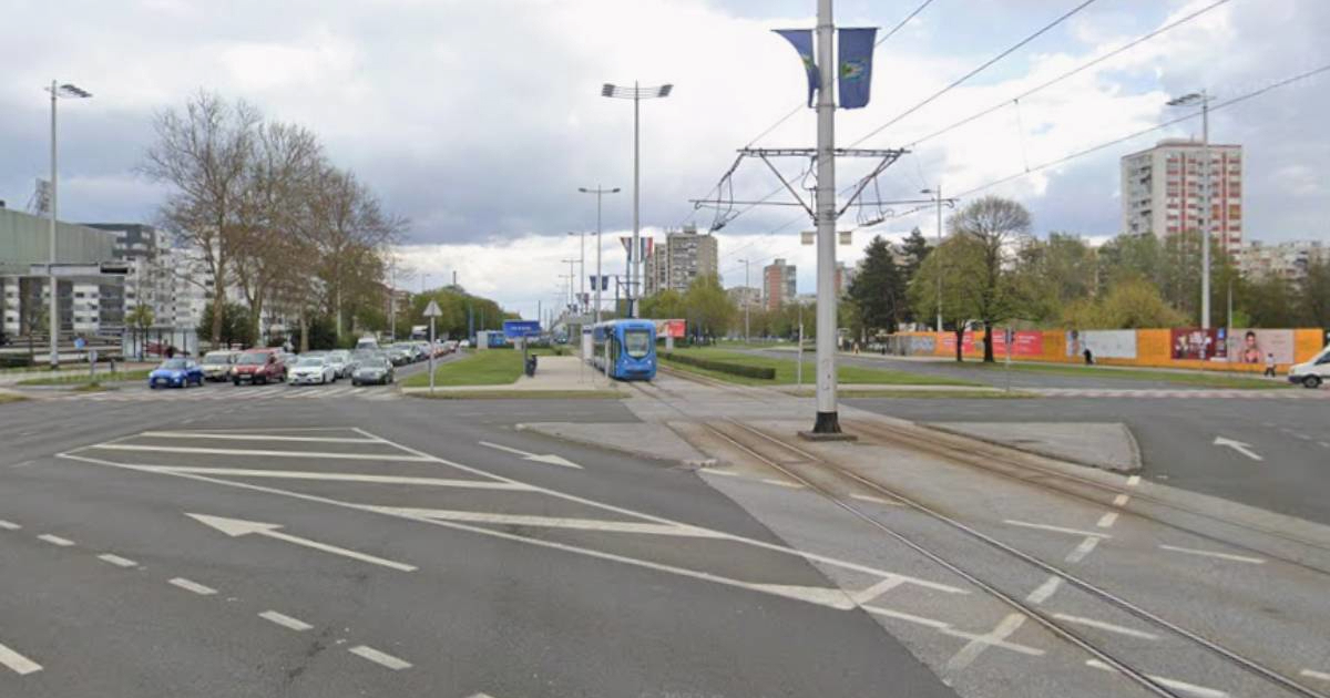 Tramvaj u Novom Zagrebu teško ozlijedio 20-godišnjeg pješaka