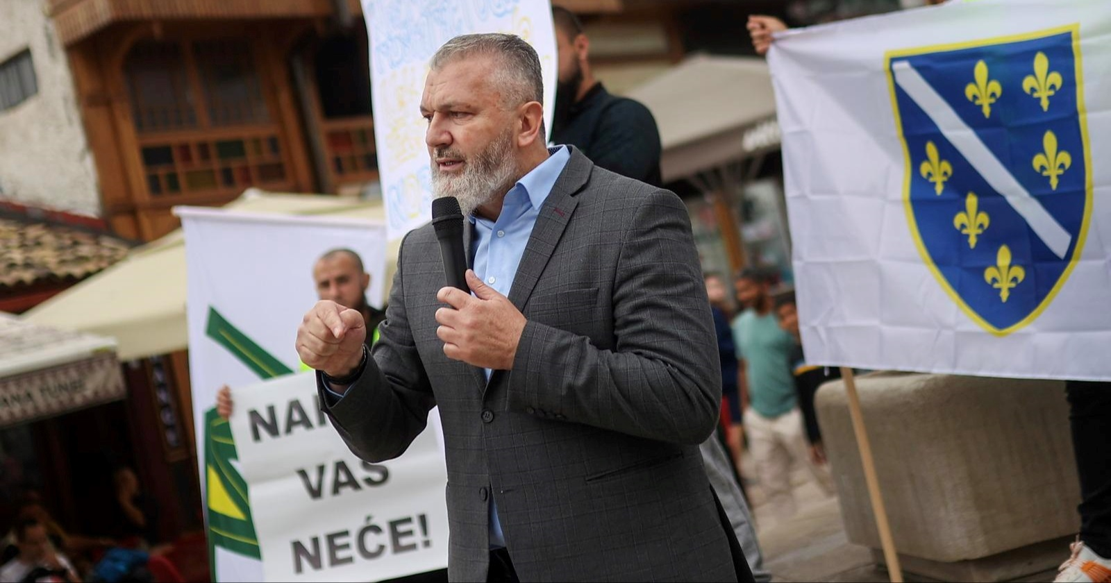 Poglavar Islamske zajednice o planovima radikala Muse: Klanjati u inat je zabranjeno