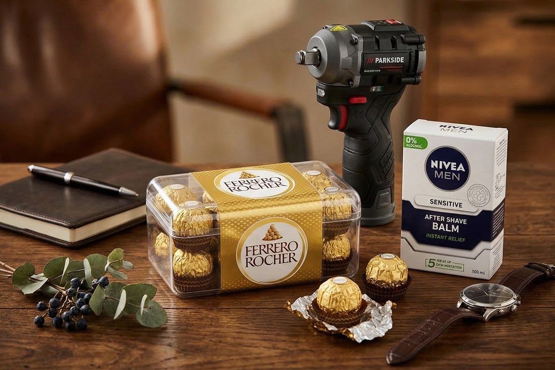 Sočan odrezak i Parkside alati: Iskoristite ponudu za Dan očeva u Kauflandu