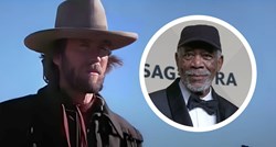 Dva omiljena vesterna Morgana Freemana: "Kad su na TV-u, moram ih pogledati”