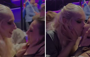 Slovenka ljubila svoju plesačicu nakon prolaska u finale, video je viralan