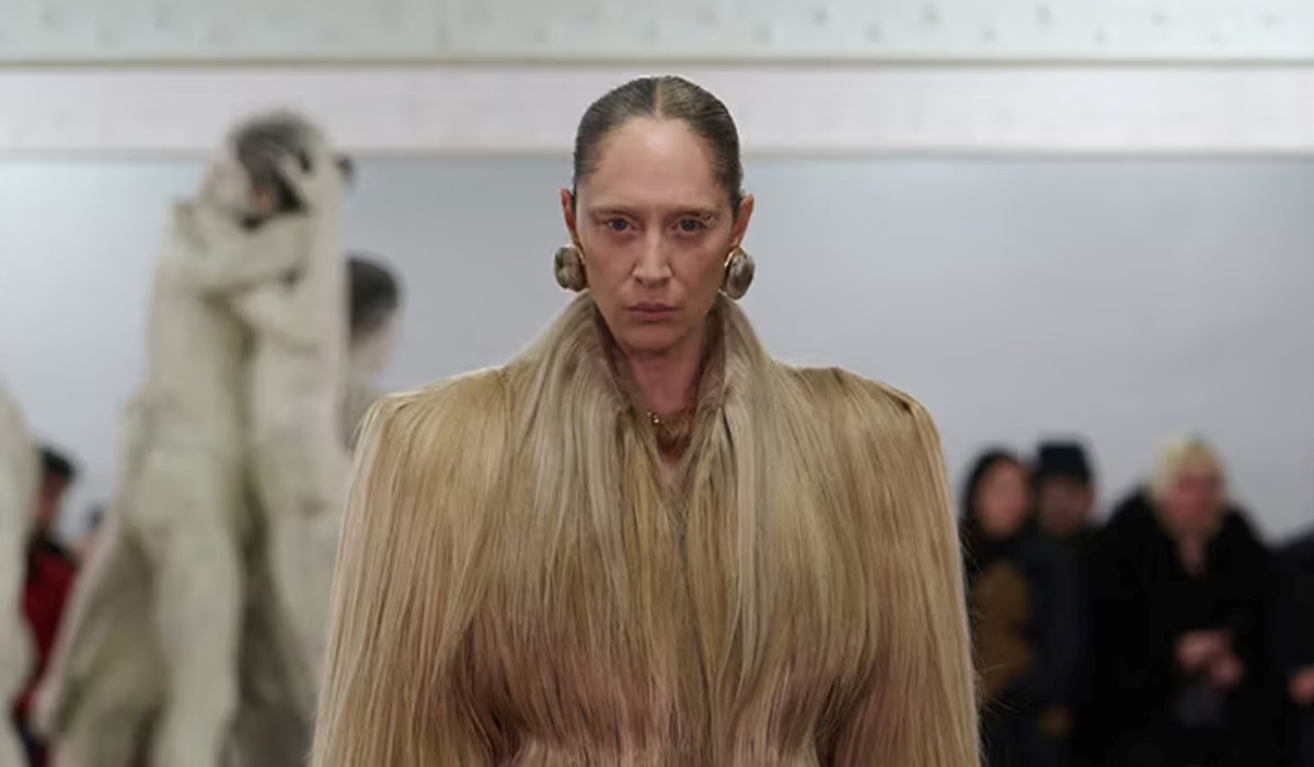 Dizajner predstavio kolekciju od ljudske kose, internet je pun reakcija