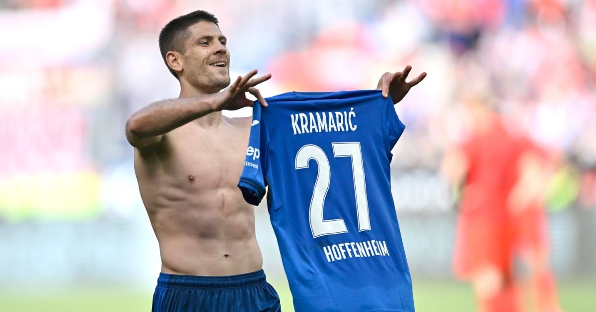 Kramarić nakon hat-tricka Bayernu: Ovo je ludo, ne znam kad se to dogodilo