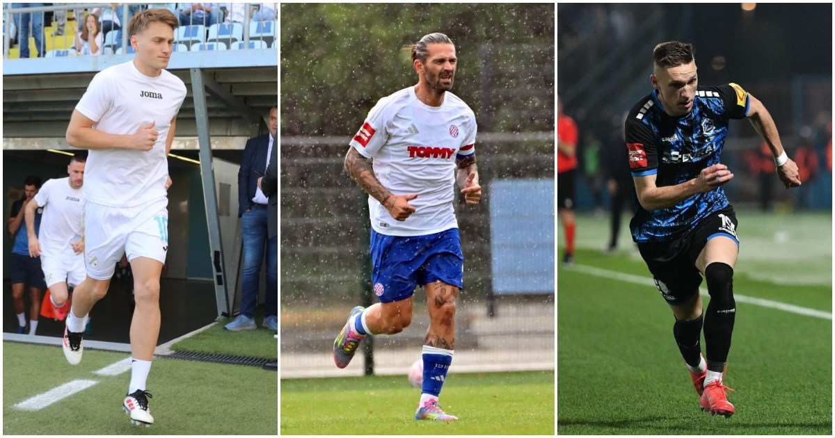 Kladionice postavile koeficijente na Rijeku, Hajduk i Varaždin u europskim utakmicama