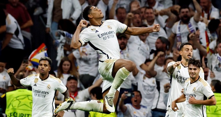 Modrić briljirao, Real promašivao i spasio se golom Bellinghama u 94. minuti