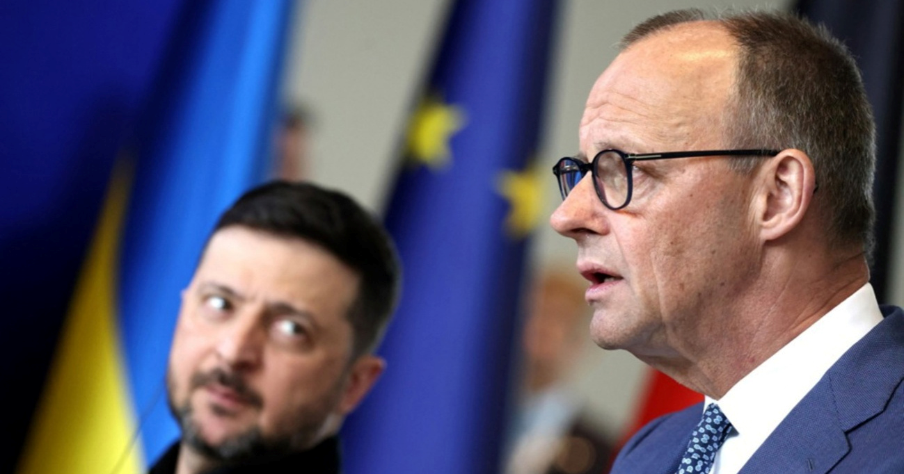 Merz: Mađarska već ima ponudu za transport nafte preko Janafa