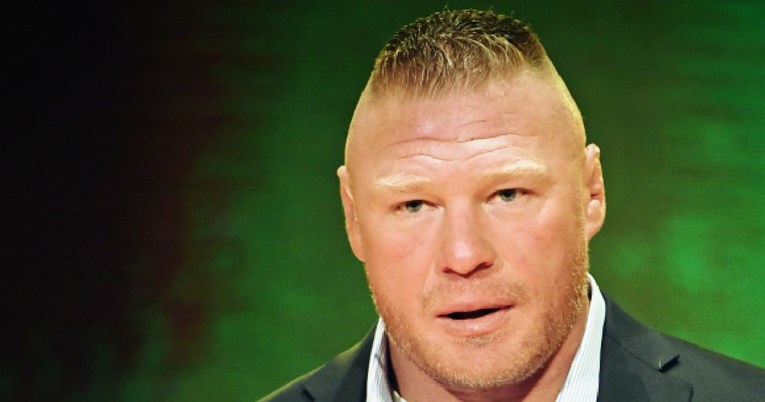Lesnarov prijatelj: Brock bi se vratio u MMA samo zbog jedne borbe