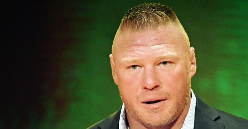 Lesnarov prijatelj: Brock bi se vratio u MMA samo zbog jedne borbe