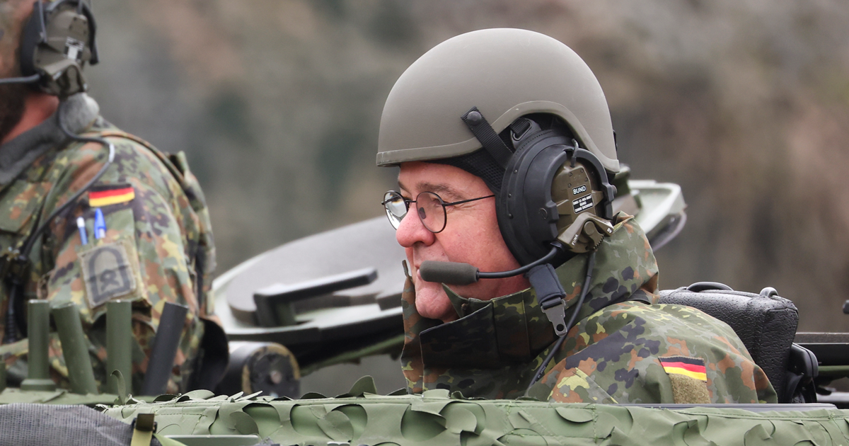 Njemački ministar obrane: Ostalo nam je samo šest Patriota. Ne možemo ih dati Kijevu
