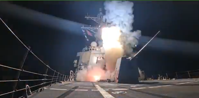 Amerika napala ISIS u Nigeriji