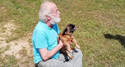 Umirovljenik iz Kutine molio da netko udomi njegovu kujicu jer on mora u dom
