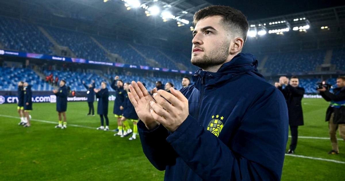Baturina će biti četvrti najskuplji igrač Dinama? Englezi: PSG ga želi