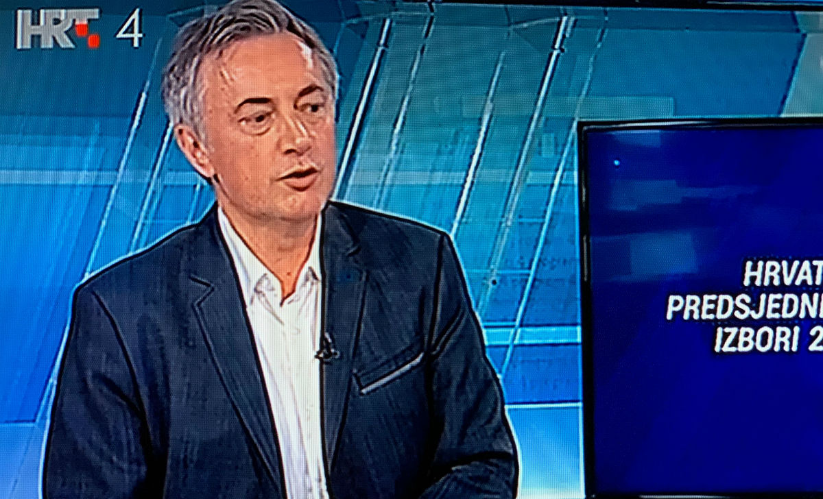 Škoro se predstavio na HRT-u: Ne mogu oni toliko pokrasti koliko nas može izaći