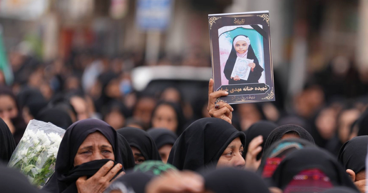 Novinar: Što znate o udaru na školu u Iranu? Hegseth: Nikad ne gađamo civile