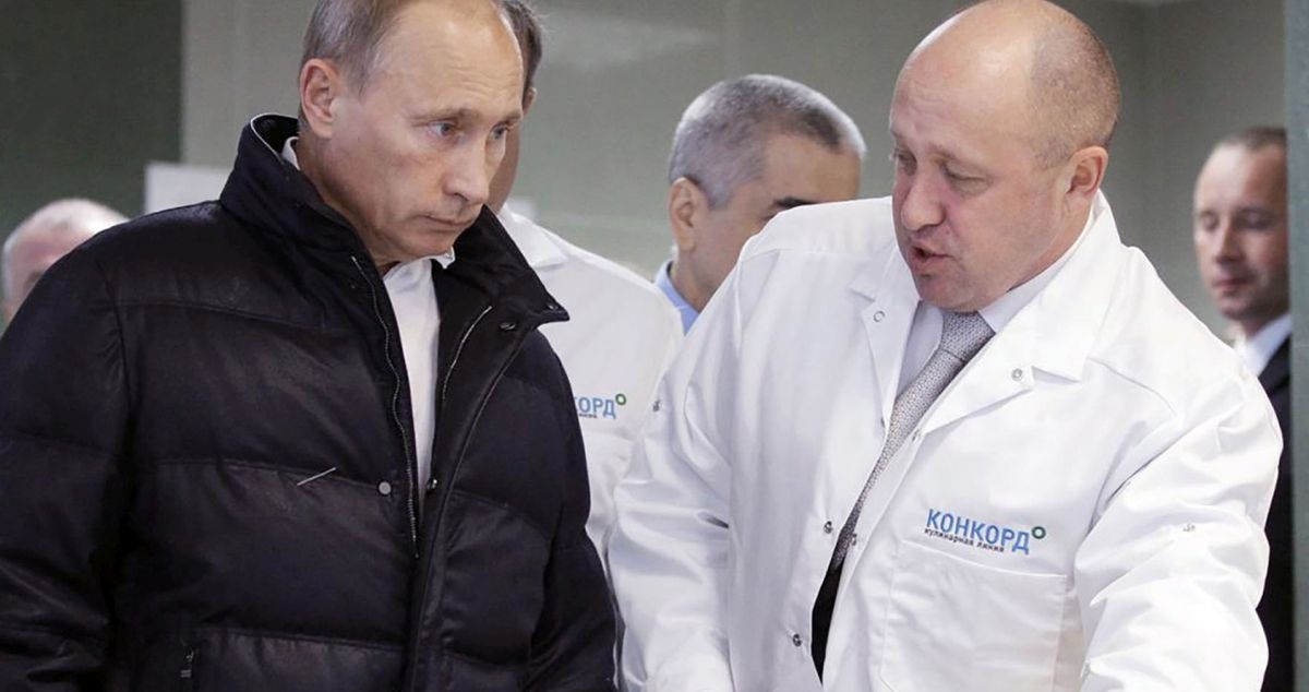 Udaljava li se Putin od Prigožina? "Kremlj ga se boji, on im je nezgodan"
