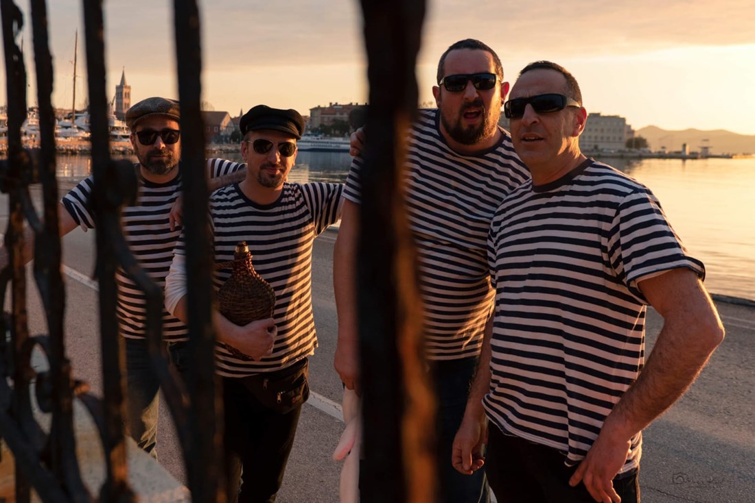 "Roletta Raviolla": Novi singl Sexymotherfuckersa donosi mediteranski retro duh