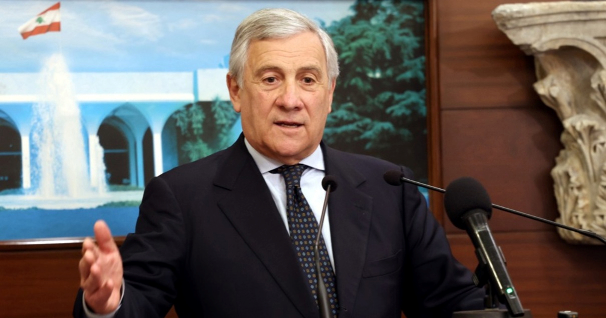 Talijanski ministar: "Napadi na Libanon su neprihvatljivi". Izrael reagirao