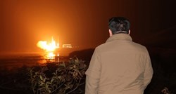 Kim Jong-un ispalio krstareću raketu s podmornice