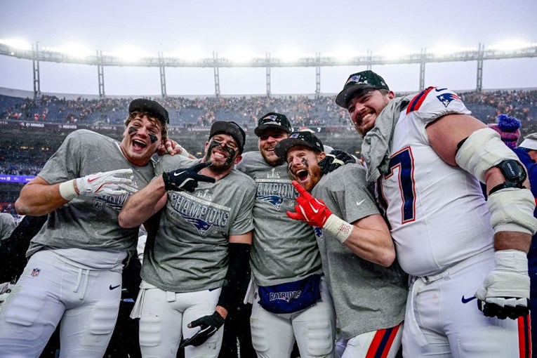 Bili su na dnu, sad su na korak do Super Bowla. "Možete li vjerovati? Ovo je san"