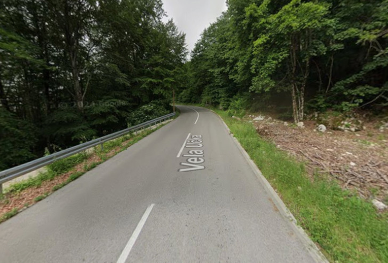 Detalji nesreće na Učki: Poginuo Nijemac (19), pao s motora pa ga pregazio auto