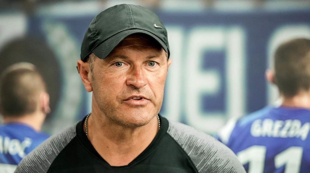 Trener Osijeka: Hajduk je uvijek najbolji na početku sezone