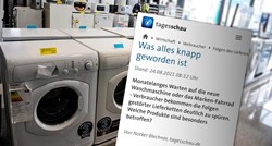 U Njemačkoj se osjeća nestašica tehničkih proizvoda, na neke se čeka mjesecima
