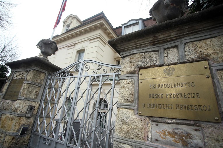 Ruski veleposlanik pozvan na razgovor u Hrvatskoj. Rusija: Odbacujemo sve optužbe
